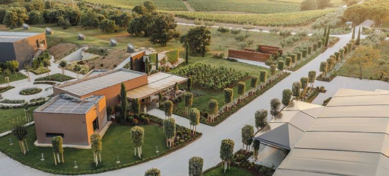 梅尼赫蒂红酒酒店及酒庄(Meneghetti Wine Hotel and Winery - Relais & Chateaux)图片