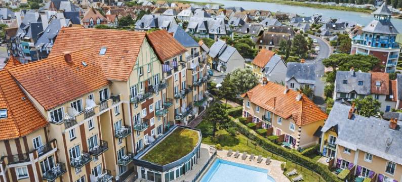 吉列姆港皮埃尔度假公寓酒店(Residence Port Guillaume)图片