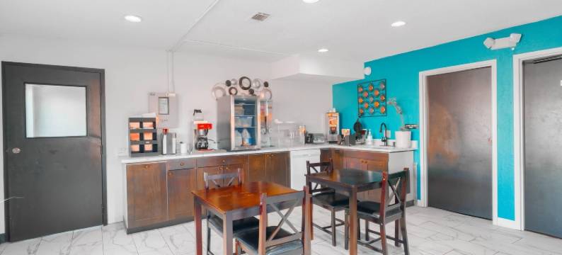 布莱尔路酒店(Rodeway Inn Blair)图片