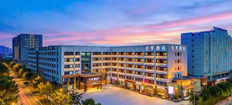 全季郑州经开第八大街经开广场地铁站酒店图片