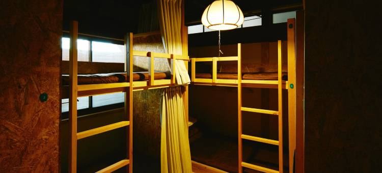 CAMOSIBA旅馆及酒吧(Hostel&Bar Camosiba)图片