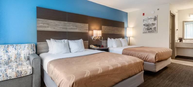 布兰森大道凯艺酒店(Quality Inn Branson on the Strip)图片