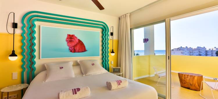 伊维萨天堂艺术酒店(Paradiso Ibiza Art Hotel - Adults Only)图片