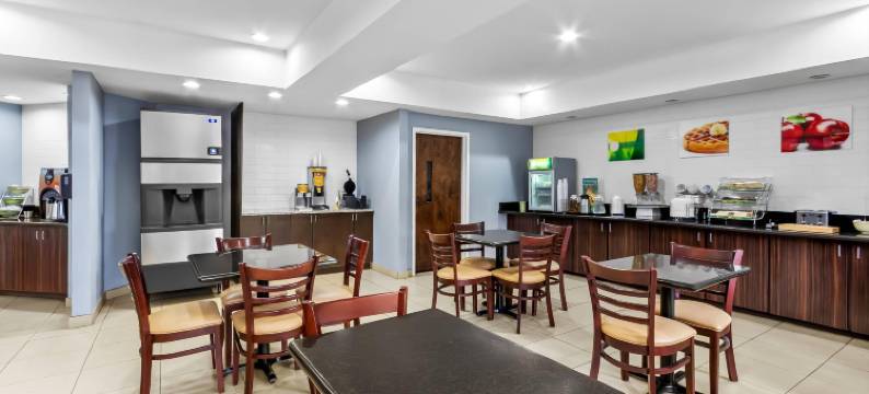 康威西北品质酒店(Quality Inn Conway Northwest)图片