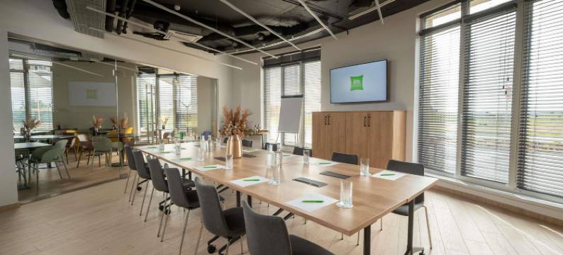 宜必思尚品-德布勒森机场酒店(Ibis Styles Debrecen Airport)图片