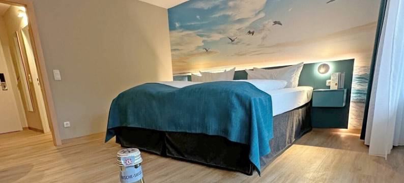 怀森豪塞沙滩海滩酒店(Strandhotel an der Ostsee)图片