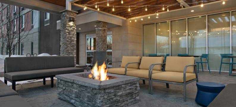 希尔顿惠庭酒店-安克雷奇中城(Home2 Suites by Hilton Anchorage/Midtown)图片