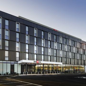 宜必思布里奇沃特酒店(Ibis Bridgwater)图片