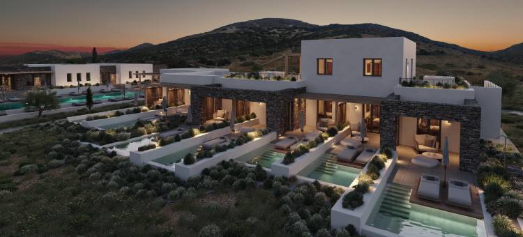 帕罗斯帕里安编年酒店 - 凯悦悠选(Parian Chronicle Hotel Paros)图片