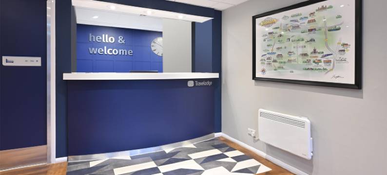Barton Stacey - 旅客之家酒店(Travelodge Hotel - Barton Stacey)图片