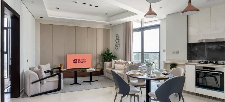 GuestReady - City 1Br | Heart of Business Bay图片