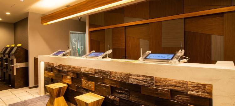 新横滨超级酒店(Super Hotel Shinyokohama)图片