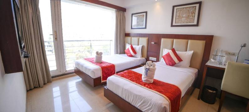 安德赫里利业务酒店(The Altruist Business Hotel Andheri)图片