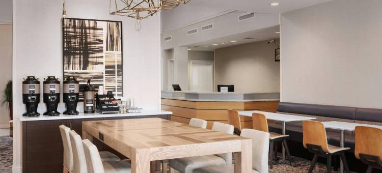 费城威洛格罗夫Residence Inn 酒店(Residence Inn Philadelphia Willow Grove)图片