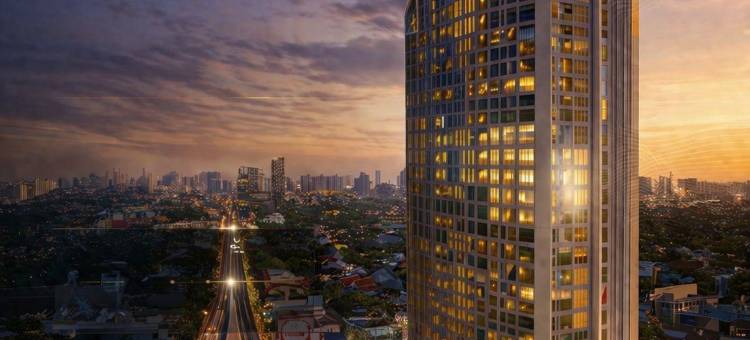 曼谷提瓦农奥克伍德套房酒店(Oakwood Suites Tiwanon Bangkok)图片