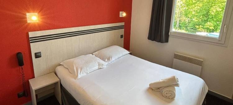 布里特酒店 La Ferté sous Jouarre(Brit Hotel la Ferté Sous Jouarre)图片