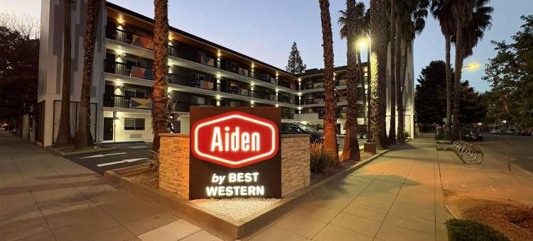 萨克拉门托市中心艾登酒店(Aiden Sacramento Downtown)图片