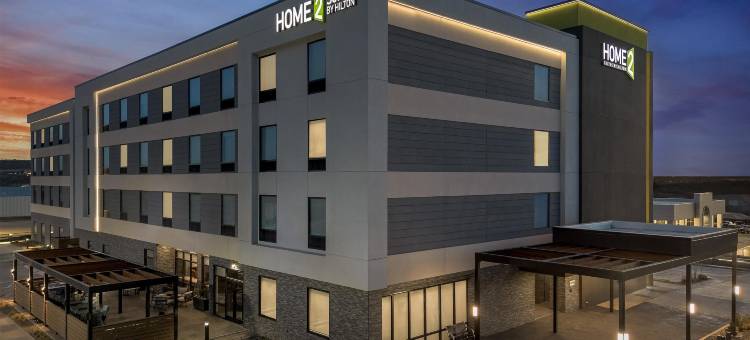 希尔顿Home2套房酒店大泉市(Home2 Suites by Hilton Big Spring)图片