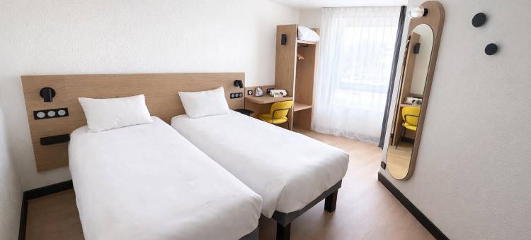 奥尔良中心福熙B&B住宿加早餐酒店(B&B Hôtel Orléans Centre Foch)图片