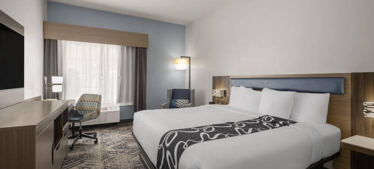萨凡纳机场普勒拉昆塔温德姆套房酒店(La Quinta Inn & Suites by Wyndham Savannah Airport - Pooler)图片