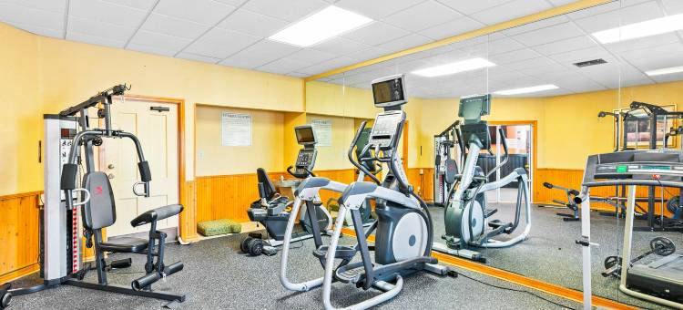 哈蒂斯堡密西西比月光O酒店(Moonlight Inn Hotel O Hattiesburg, MS)图片