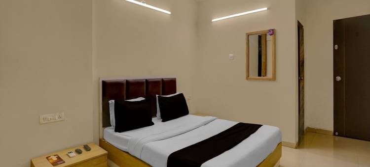 O瓦皮GIDC酒店(原名锡安旅馆)(Hotel O Vapi Gidc Formerly Zion Inn)图片