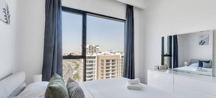 GuestReady - Golden Paradise in Dubai Hills图片