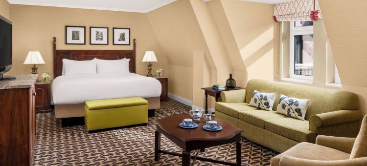 费尔蒙特乐玛努尔黎塞留酒店(Fairmont le Manoir Richelieu)图片