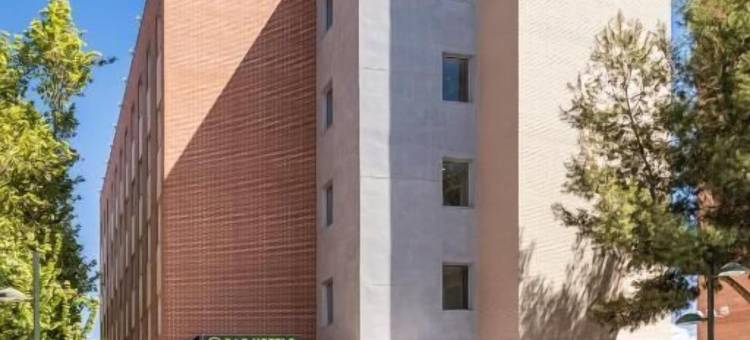 萨拉戈萨莫扎特广场B&B酒店(B&B Hotel Zaragoza Plaza Mozart)图片