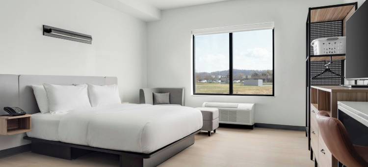 万豪开间公寓 费耶特维尔西(StudioRes by Marriott Fayetteville West)图片