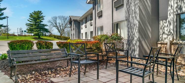 菲德里克丽怡酒店(Country Inn & Suites by Radisson, Frederick, MD)图片