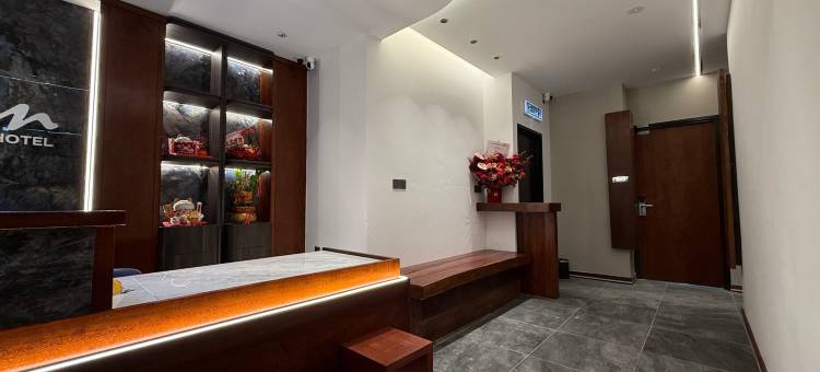 OYO 91193 Hi Inn泗务再也(OYO 91193 Hi Inn Sibu Jaya)图片