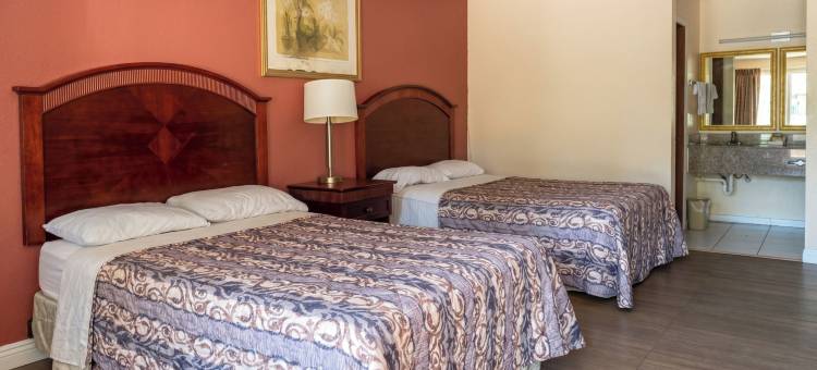 詹宁斯经济型旅馆 LA I-10(Budget Inn Jennings LA I-10)图片
