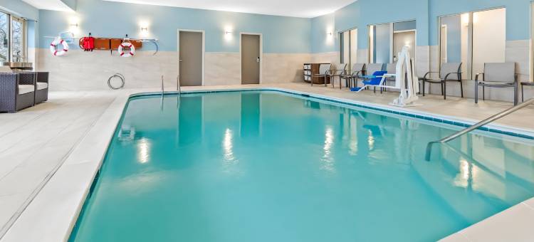 希伯伦智选假日套房酒店 - 辛辛那提机场 洲际旗下(Holiday Inn Express & Suites Hebron - Cincinnati Airport by IHG)图片