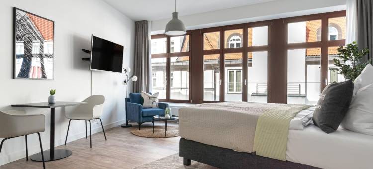 Limehome莱比锡Am Brühl酒店(Limehome Leipzig am Brühl)图片
