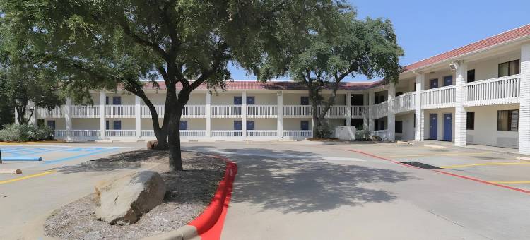 达拉斯6号汽车旅馆 - 艾迪生(Motel 6 Addison, TX - Dallas)图片
