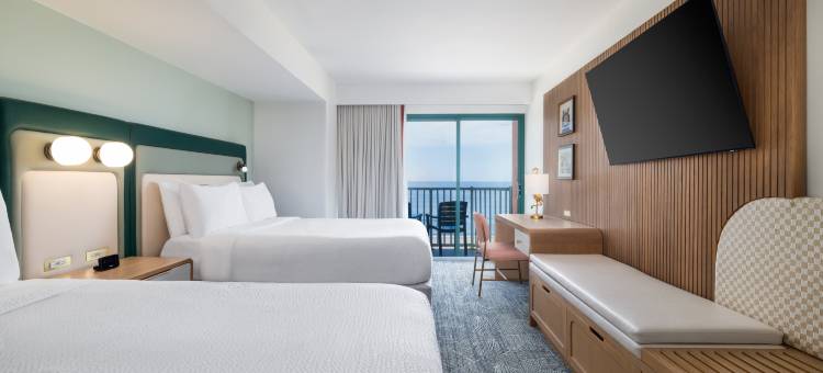 Holiday Inn & Suites 维吉尼亚海滩- 北滩(Holiday Inn & Suites VIRGINIA BEACH - NORTH BEACH by IHG)图片