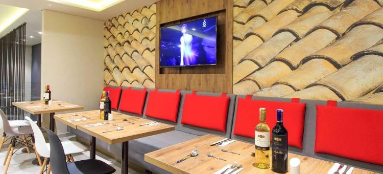 宜必思库库塔酒店(Ibis Cúcuta)图片