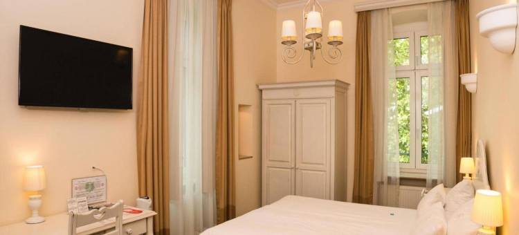 马斯塔尔别墅酒店(Hotel Villa Marstall)图片