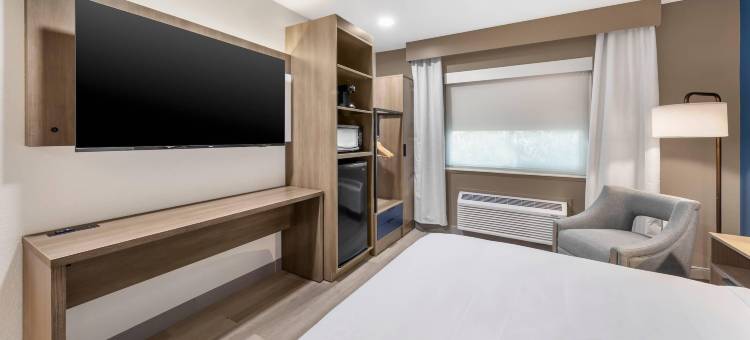 方塔纳舒适酒店(Comfort Inn Fontana)图片