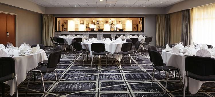 曼彻斯特西部诺富特酒店(Novotel Manchester West)图片