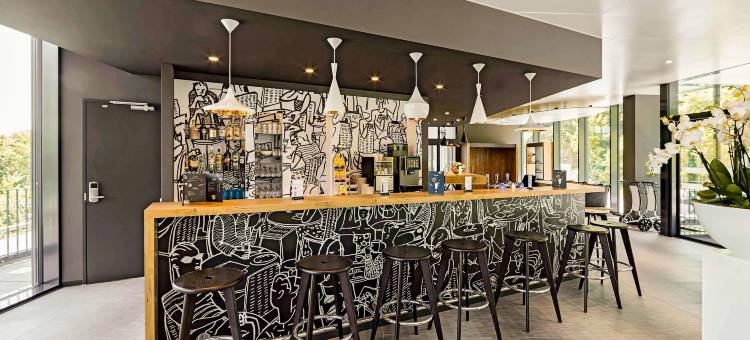 宜必思巴登努恩霍夫酒店(Ibis Baden Neuenhof)图片