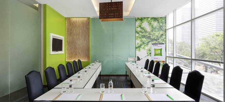 All Seasons 雅加达坦林酒店(All Seasons Jakarta Thamrin)图片