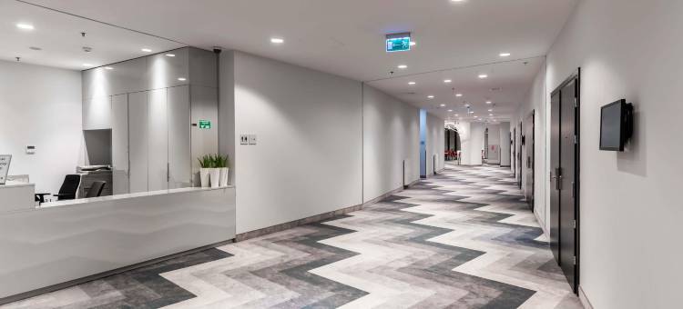 宜必思尚品弗罗茨瓦夫中心酒店(Ibis Styles Wroclaw Centrum)图片