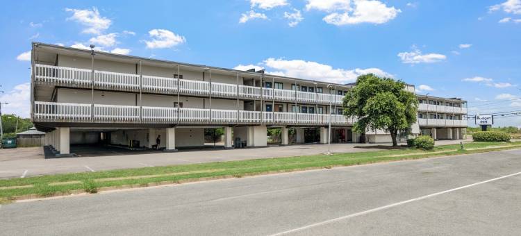 诺福克VA预算酒店(Budget Inn-Norfolk, VA - Oceanview)图片