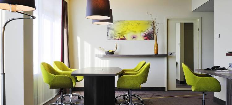 格罗宁根马提尼广场美居酒店(Mercure Hotel Groningen Martiniplaza)图片