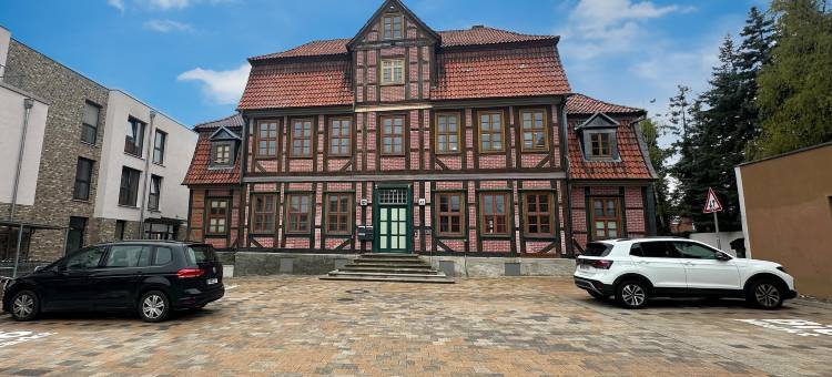 沃尔夫斯堡ipartment(ipartment Wolfsburg @HOME by Best Western)图片