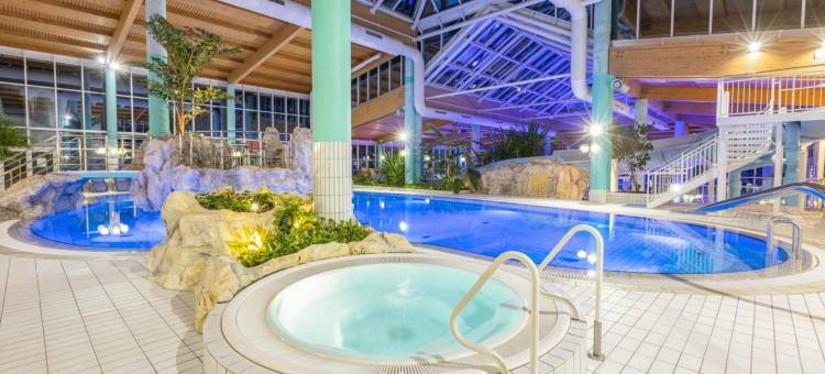 IFA舍内克洛普森酒店&度假村(IFA Schöneck Hotel & Ferienpark)图片