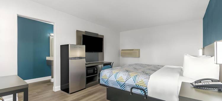加利福尼亚州马德拉 Studio 6 套房 - 约塞米蒂(Studio 6 Suites Madera, CA - Yosemite)图片