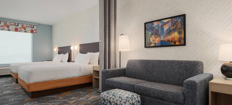 希尔顿惠庭套房酒店拉斐特 I-10(Home2 Suites By Hilton Lafayette I-10)图片
